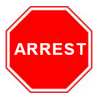 Arrest logo