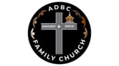 Ashurst Drive Baptist Church, Ilford logo
