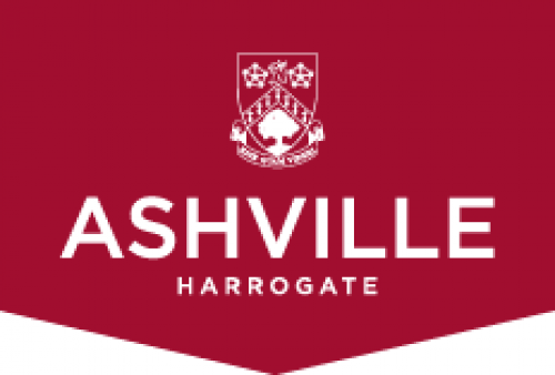 Ashville College, Harrogate logo