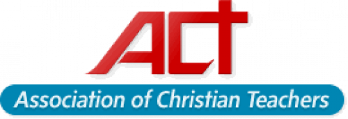 Association of Christian Teachers (ACT) logo