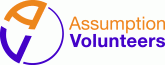 Assumption Volunteers logo