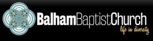 Balham Baptist Church, London logo
