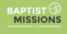 Baptist Missions Ireland logo