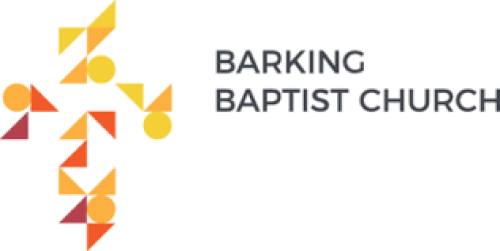Barking Baptist Church, Essex logo