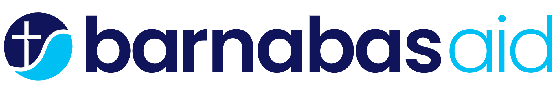 Barnabas Aid logo