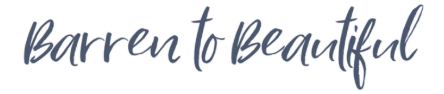 Barren to Beautiful logo