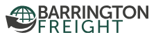 Barrington Freight logo
