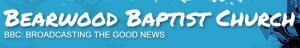 Bearwood Baptist Church logo