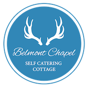 Belmont Chapel Cottage, Acharacle, Argyll logo