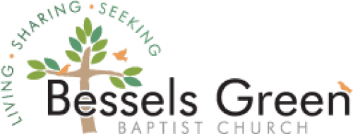Bessels Green Baptist Church, Sevenoaks logo