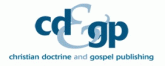 Bible and Gospel Trust logo