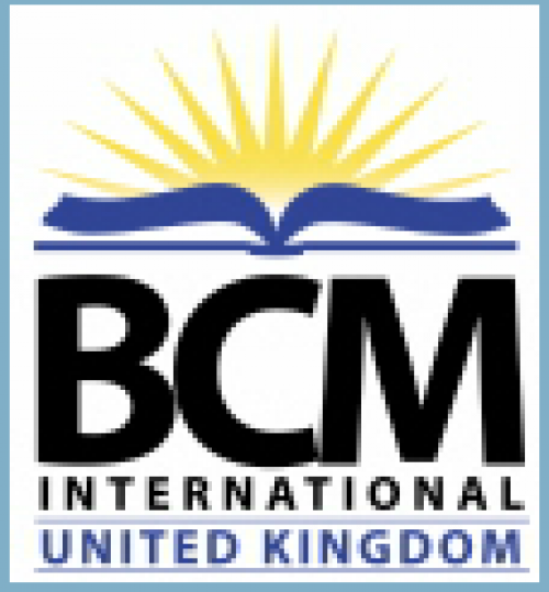 Bible Centred Ministries UK logo