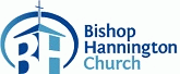 Bishop Hannington Church, Hove logo