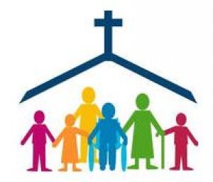 Blackburn Baptist Church logo