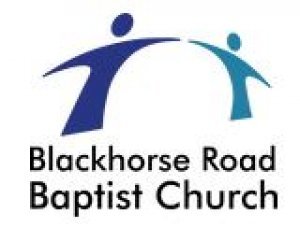 Blackhorse Road Baptist Church, Walthamstow logo