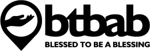 Blessed To Be A Blessing logo