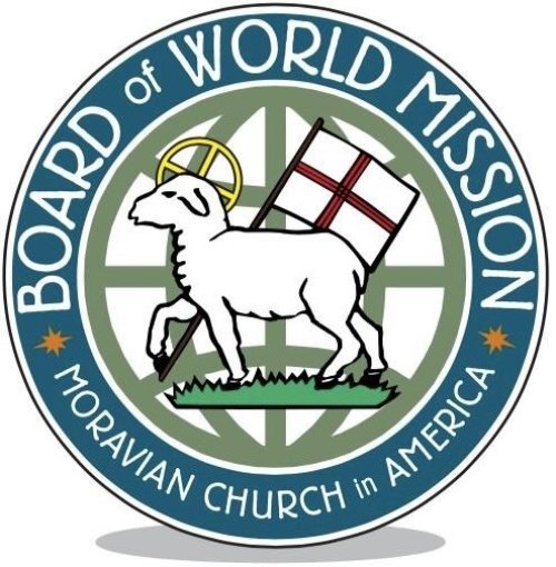 Board of World Mission logo