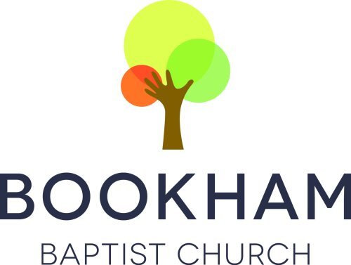 Bookham Baptist Church, Surrey logo