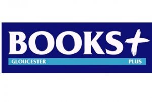 Books Plus Gloucester logo