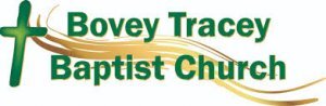 Bovey Tracey Baptist Church, Newton Abbot logo