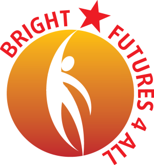 Logo for Bright Futures 4 All