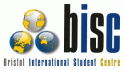 Bristol International Student Centre logo