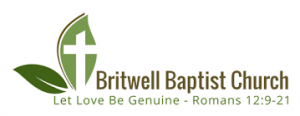 Britwell Baptist Church logo
