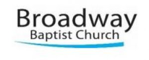 Broadway Baptist Church,  Douglas logo