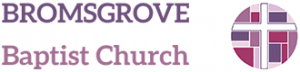 Bromsgrove Baptist Church, Worcs logo