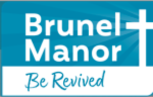 Brunel Manor (Woodlands House of Prayer) logo
