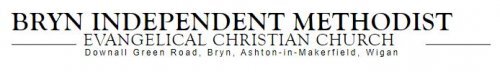 Bryn Independent Methodist Church, Nr Wigan logo