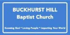Buckhurst Hill Baptist Church, Essex logo