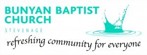 Bunyan Baptist Church, Stevenage logo