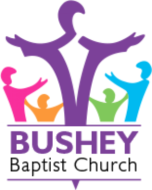 Bushey Baptist Church, Watford logo