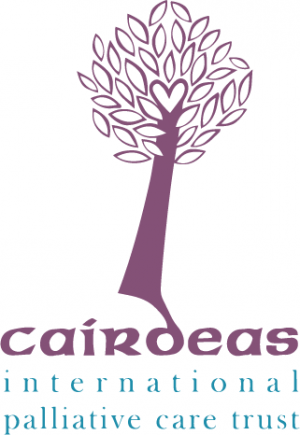 Cairdeas International Palliative Care Trust logo