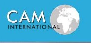 CAM International logo