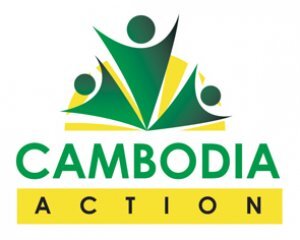 Cambodia Action logo