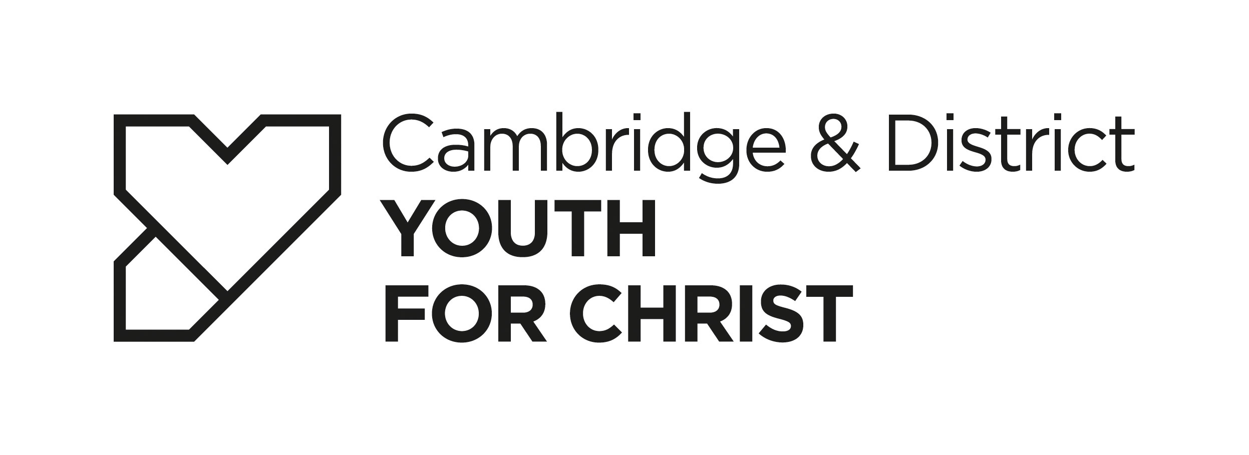Cambridge & District Youth for Christ logo