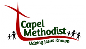 Capel Methodist Church logo
