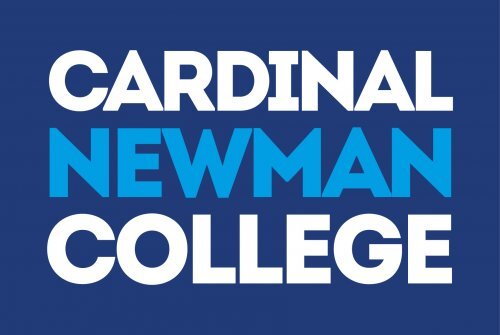 Cardinal Newman College logo