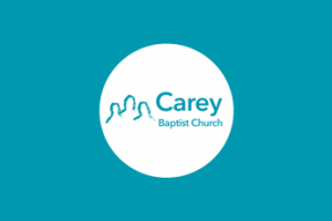 Carey Baptist Church, Reading logo