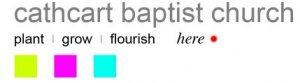 Cathcart Baptist Church logo