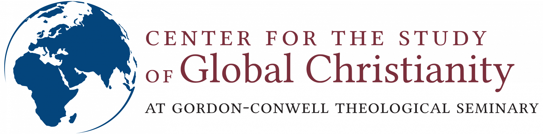 Center for the Study of Global Christianity logo
