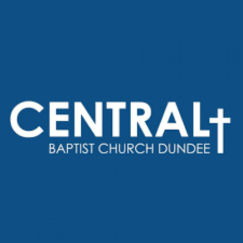 Central Baptist Church, Dundee logo