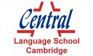 Central Language School Cambridge logo