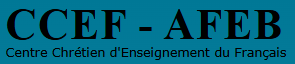 Centre d’Enseignement du Français (CEF) - French Teaching Centre