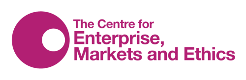Centre for Enterprise, Markets and Ethics logo