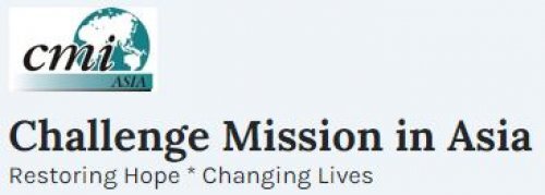 Challenge Mission In Asia logo