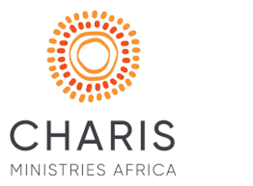 Charis Ministries Mozambique logo