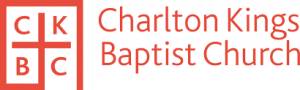 Charlton Kings Baptist Church logo